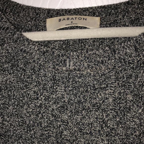 Aritzia Nathaniel Cropped Sweater - Picture 7 of 7
